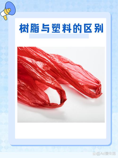 "我认为树脂与塑料的区别有 一,组成不同: 1,塑料: 塑料由合成树脂及